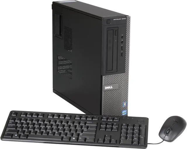 Main image of Dell OptiPlex Desktop Computer - Intel Core i5 3470 3.20 GHz - Desktop