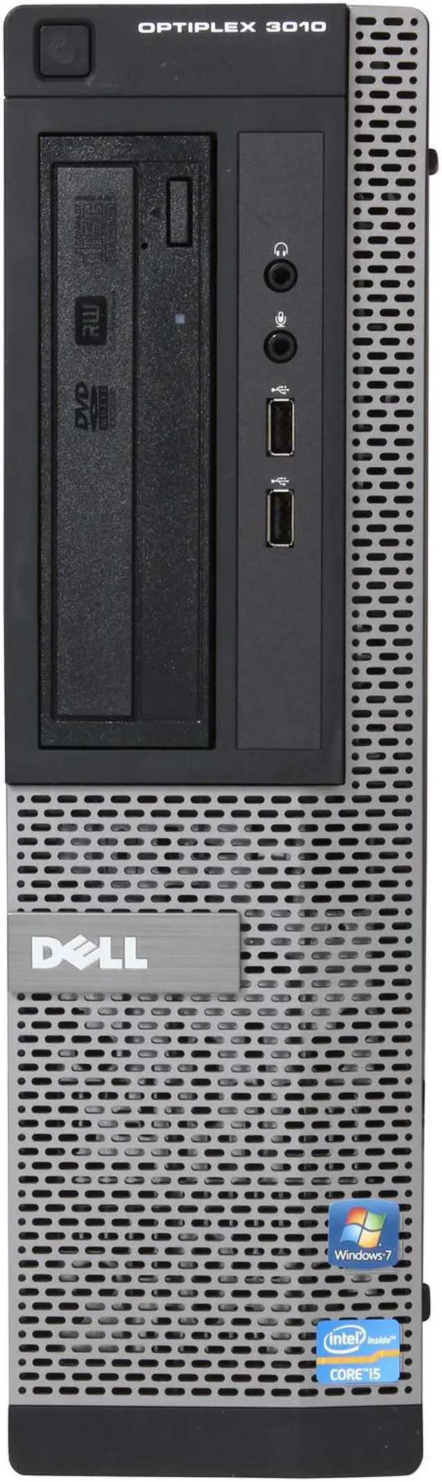 Alt view image 2 of 10 - Dell OptiPlex Desktop Computer - Intel Core i5 3470 3.20 GHz - Desktop