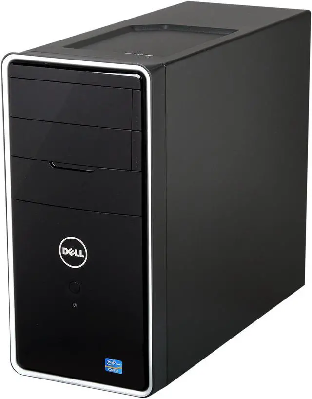 DELL Desktop PC Inspiron i660-3043BK Intel Core i3-3220 6GB DDR3