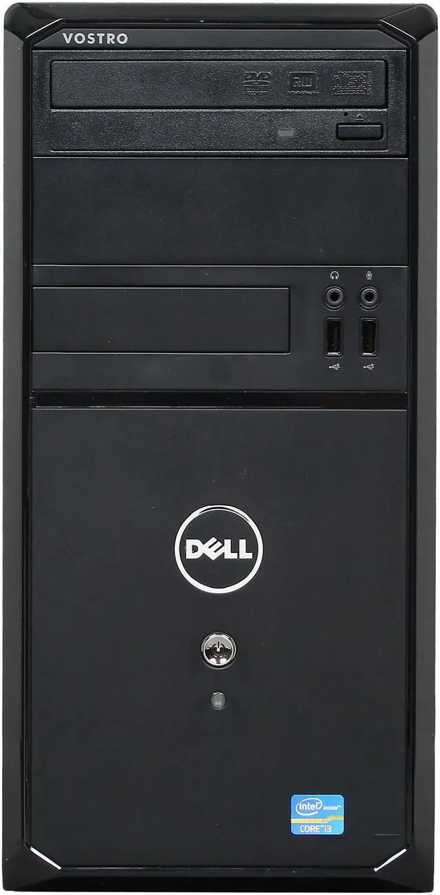 DELL Vostro 270 (469-1954) Desktop PC Intel Core i3 4GB DDR3