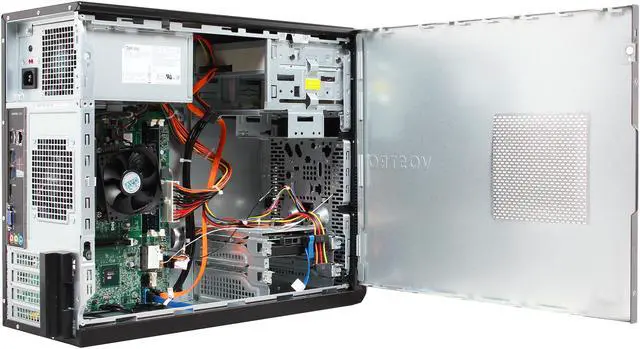 Alt view image 5 of 9 - DELL Vostro 270 (469-1954) Desktop PC Intel Core i3 3220(3.30GHz) 4GB DDR3 500GB HDD Capacity Intel HD Graphics 2500 Windows 8 Pro 64-bit