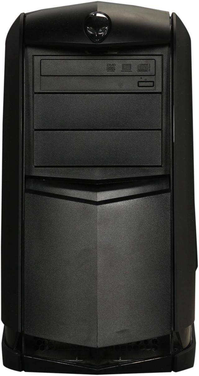 Refurbished: DELL Alienware Aurora R4 Desktop PC - Intel Quad Core