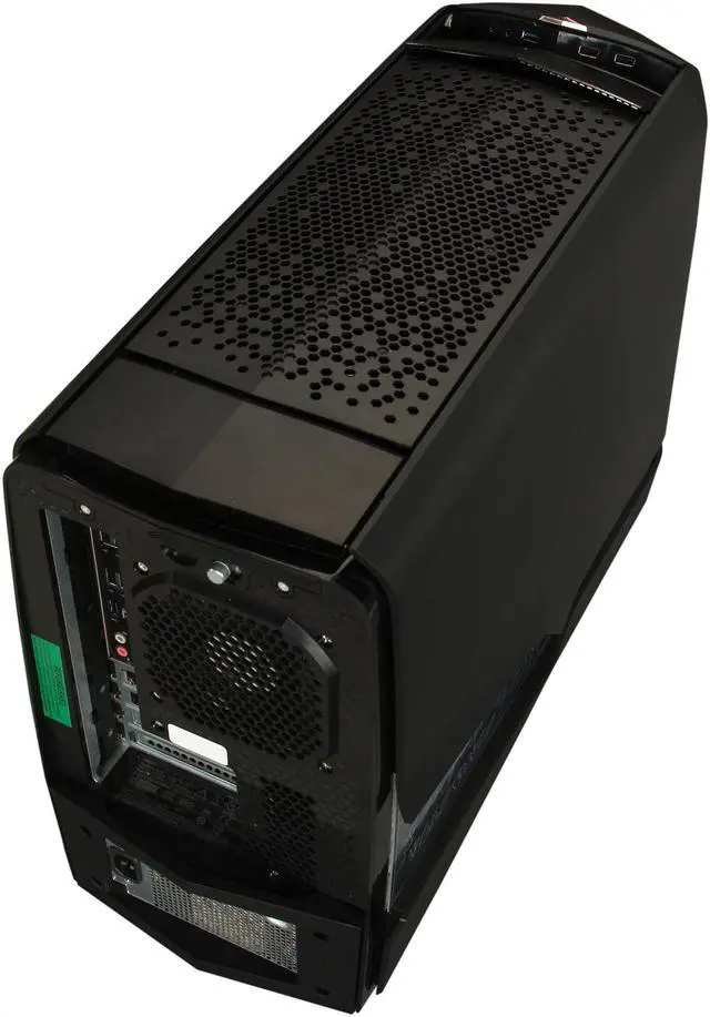 Alt view image 8 of 10 - DELL Alienware Aurora R4 Desktop PC - Intel Quad Core i7 8GB DDR3, 1TB HDD, NVIDIA GeForce GTX 580 1.5GB GDDR5, Windows 7 Home