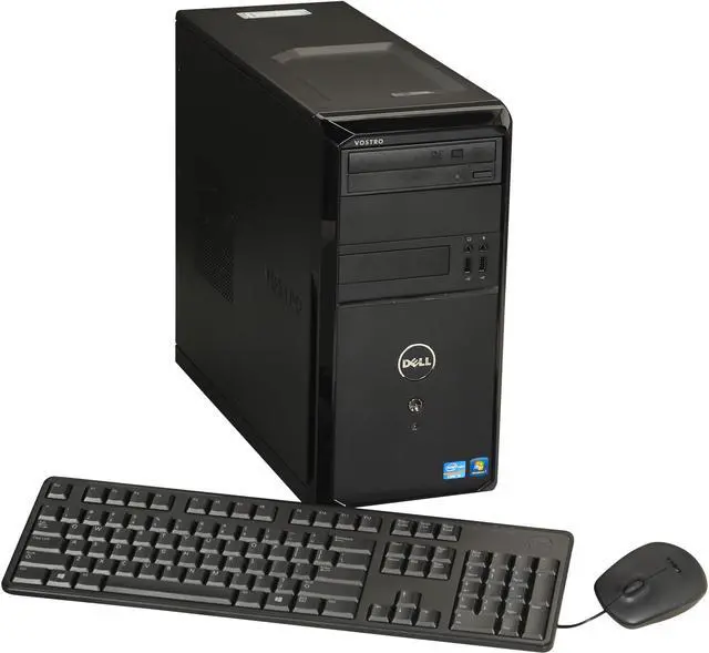 ▼送料無料▼DELL Vostro 270S/i3-3220/4GB/HDD500GB/DVD/Bios▼0703-K5-3 Dell Vostro 270 MT Intel Core i3-3220 3.3GHz 4GB RAM No HDD No OS