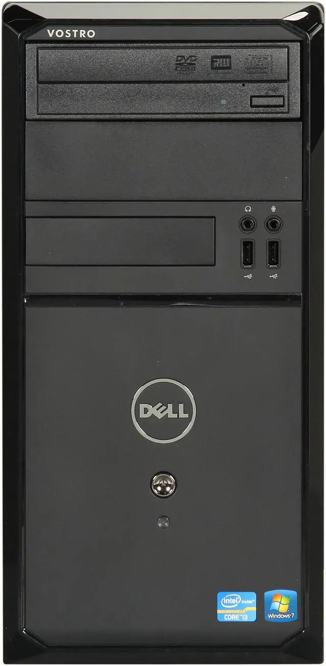 DELL Desktop PC Vostro 270 (469-3948) Intel Core i3-3220 4GB DDR3