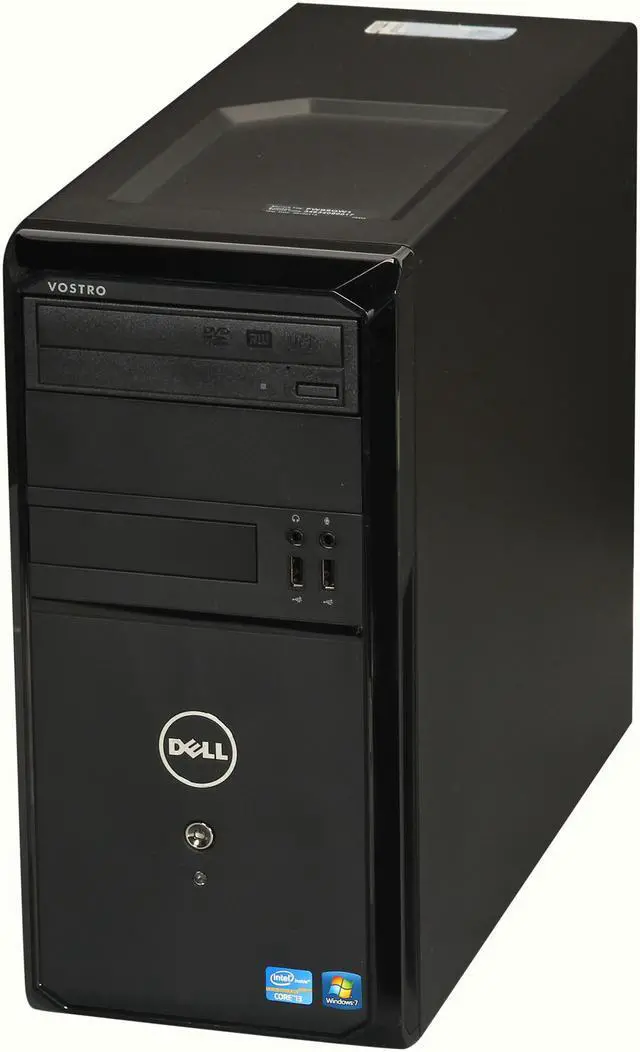 DELL VOSTRO 270s / win7 / core i5 3470S 2.90GHz / HD500G / M8G