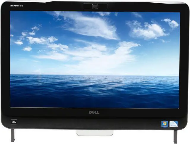 Alt view image 2 of 7 - DELL All-in-One PC Inspiron One 2320 Intel Pentium G630 4GB DDR3 1TB HDD 23" Touchscreen Windows 7 Home Premium