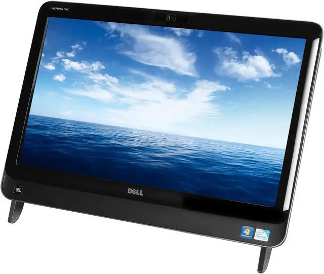 Alt view image 3 of 7 - DELL All-in-One PC Inspiron One 2320 Intel Pentium G630 4GB DDR3 1TB HDD 23" Touchscreen Windows 7 Home Premium