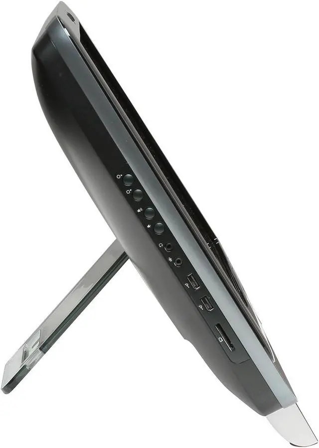 Alt view image 4 of 7 - DELL All-in-One PC Inspiron One 2320 Intel Pentium G630 4GB DDR3 1TB HDD 23" Touchscreen Windows 7 Home Premium