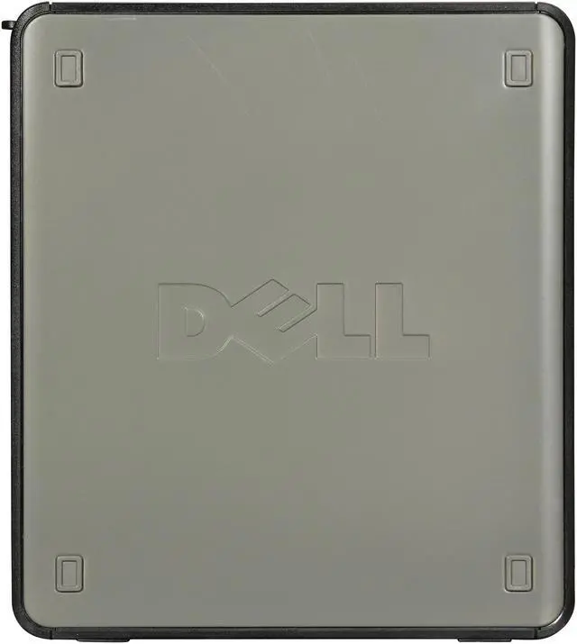 Alt view image 4 of 10 - DELL Desktop PC OptiPlex 755 2.40GHz 4GB 1.5TB HDD Intel GMA 965 Windows 7 Professional 64-Bit
