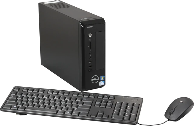 DELL Desktop PC Vostro 270 (730-3428) Intel Pentium G645 2GB 500GB
