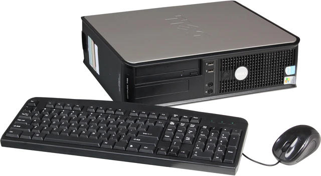 Refurbished: DELL Desktop PC OptiPlex 745 (DTDTOP745-DT5) 2.80GHz 2GB ...