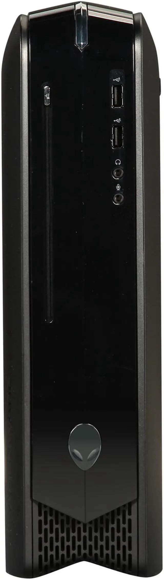 Alt view image 2 of 9 - DELL Desktop PC Alienware X51 (AWX5107990322SA) Intel Core i5-3450 8GB 1TB HDD NVIDIA GeForce GT 640 1GB Windows 8 64-Bit