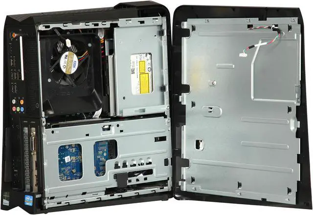 Alt view image 5 of 9 - DELL Desktop PC Alienware X51 (AWX5107990322SA) Intel Core i5-3450 8GB 1TB HDD NVIDIA GeForce GT 640 1GB Windows 8 64-Bit