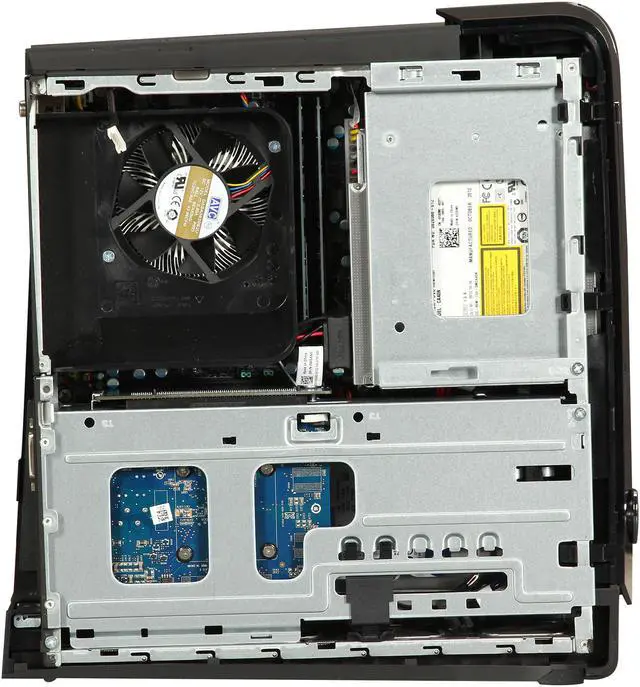 Alt view image 6 of 9 - DELL Desktop PC Alienware X51 (AWX5107990322SA) Intel Core i5-3450 8GB 1TB HDD NVIDIA GeForce GT 640 1GB Windows 8 64-Bit