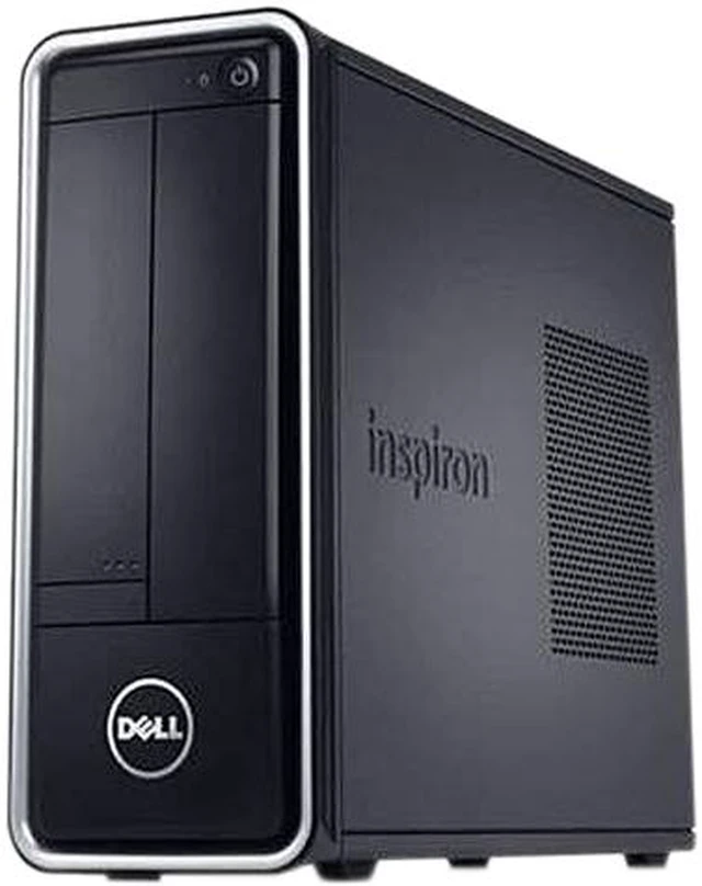 Refurbished: DELL Desktop PC Inspiron 660S I660S03290315SA 4GB DDR3 ...