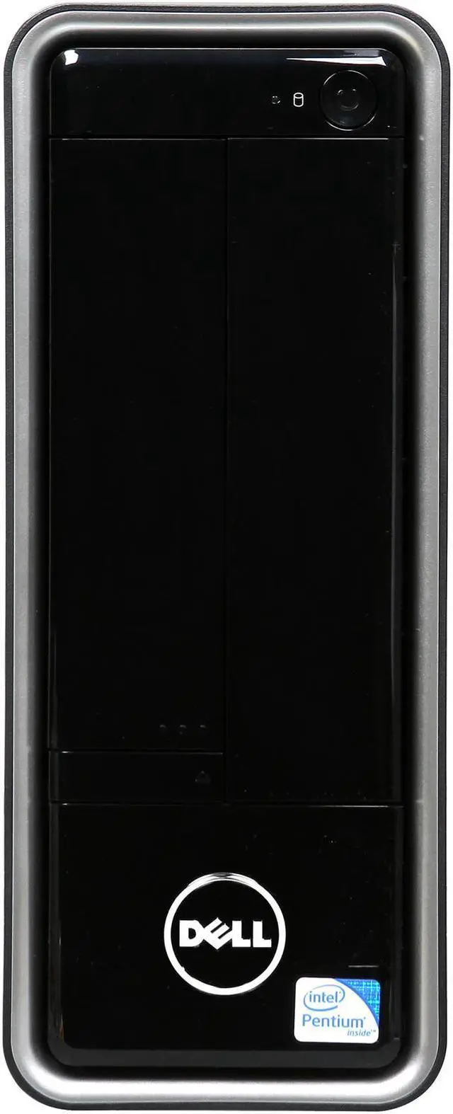 Alt view image 2 of 9 - DELL Desktop PC Inspiron 660s (i660s-1541BK) Intel Pentium G2030 4GB DDR3 500GB HDD Intel HD Graphics Windows 8