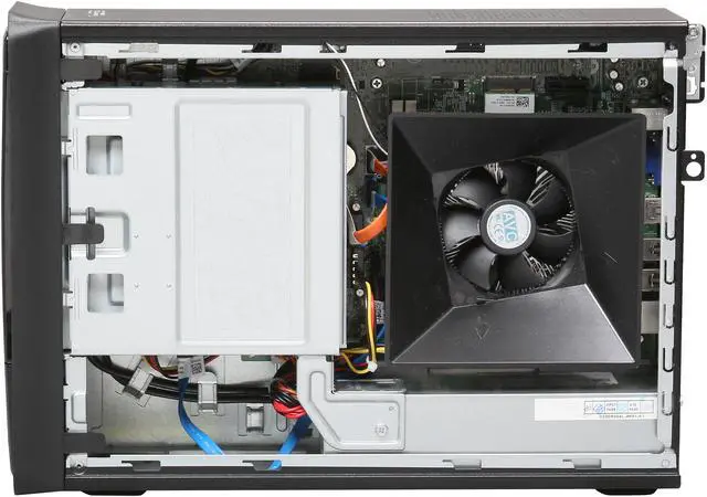 Alt view image 6 of 9 - DELL Desktop PC Inspiron 660s (i660s-1541BK) Intel Pentium G2030 4GB DDR3 500GB HDD Intel HD Graphics Windows 8