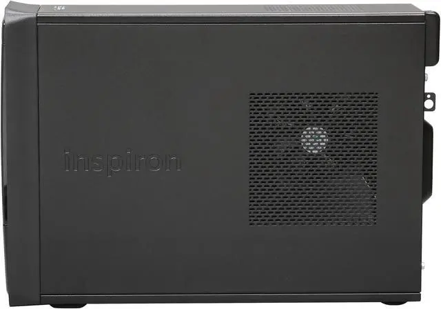 Alt view image 4 of 9 - DELL Desktop PC Inspiron 660s (i660s-1541BK) Intel Pentium G2030 4GB DDR3 500GB HDD Intel HD Graphics Windows 8