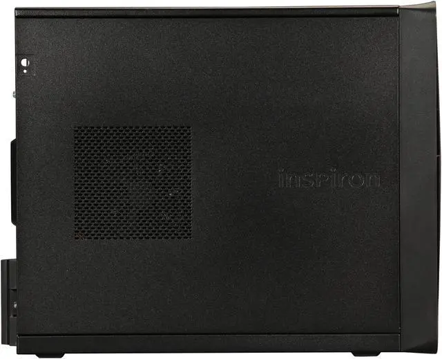 Alt view image 4 of 9 - DELL Desktop PC Inspiron 660 (i660-5629BK) Intel Core i5-3330 8GB DDR3 1TB HDD Intel HD Graphics 2500 Windows 8