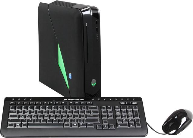 Alienware Desktop PC X51 (AX51R2-5724BK) Intel Core i5 4430 (3.00