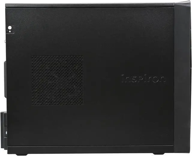 Alt view image 4 of 9 - DELL Desktop PC Inspiron 660 (i660-3050BK) Intel Core i3-3240 8GB DDR3 1TB HDD Intel HD Graphics 2500 Windows 8