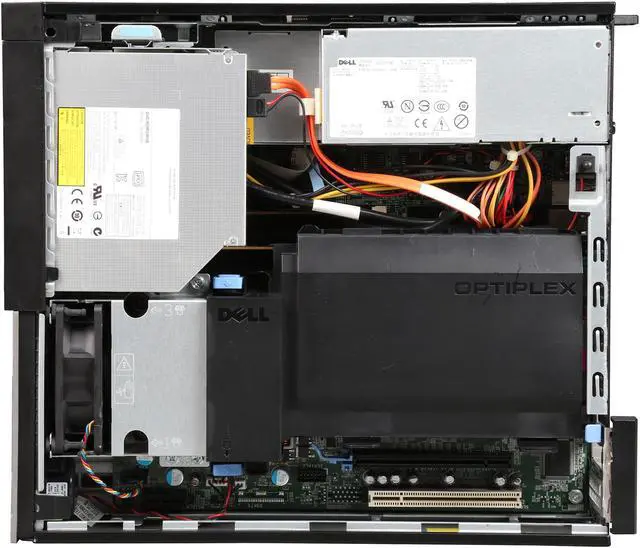 Alt view image 6 of 8 - DELL Desktop PC OptiPlex 980 Intel Core i5 650 (3.2GHz) 4GB DDR3 250GB HDD Windows 7 Professional 64-bit Microsoft Authorized Refurbished 1 Year Warranty