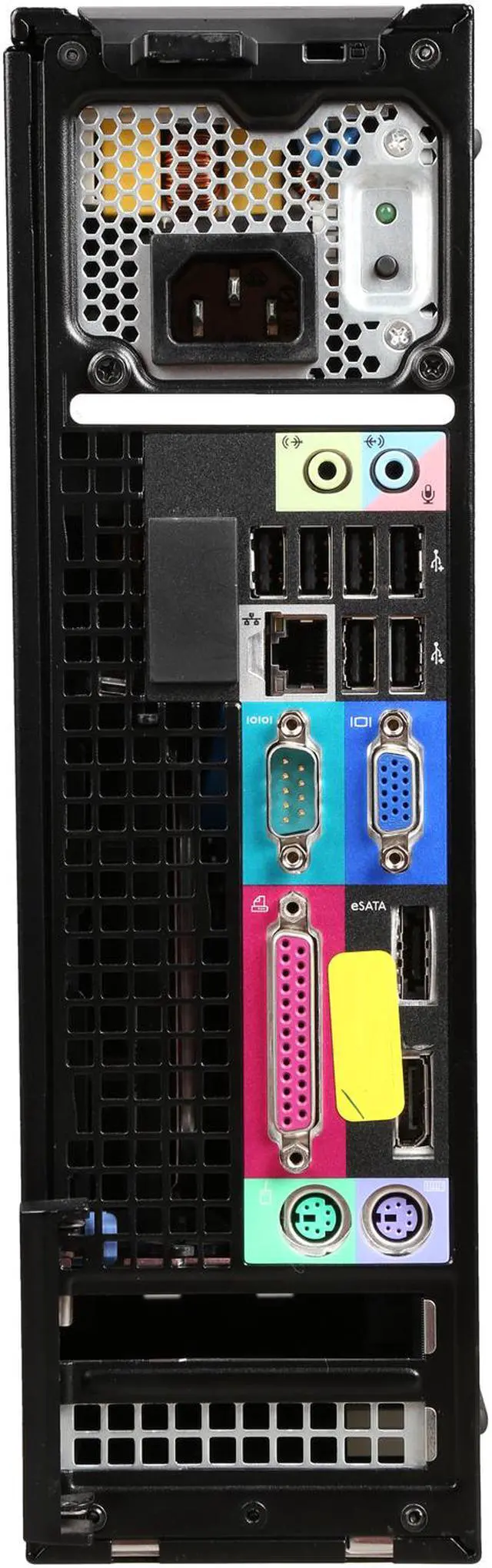 Alt view image 7 of 8 - DELL Desktop PC OptiPlex 980 Intel Core i5 650 (3.2GHz) 4GB DDR3 250GB HDD Windows 7 Professional 64-bit Microsoft Authorized Refurbished 1 Year Warranty