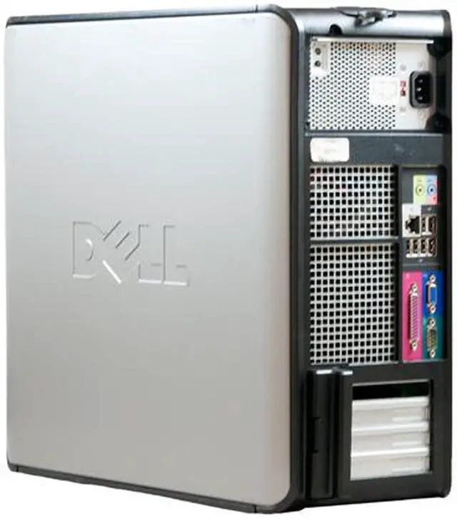 Alt view image 2 of 2 - DELL Desktop PC OptiPlex 360 2.00GHz 2GB 320GB HDD Windows 10 Home 64-Bit