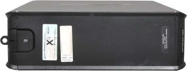 Alt view image 5 of 11 - DELL Desktop PC OptiPlex 755 2.66GHz 4 GB 250GB HDD Intel HD Graphics Windows 10 Pro 64-Bit