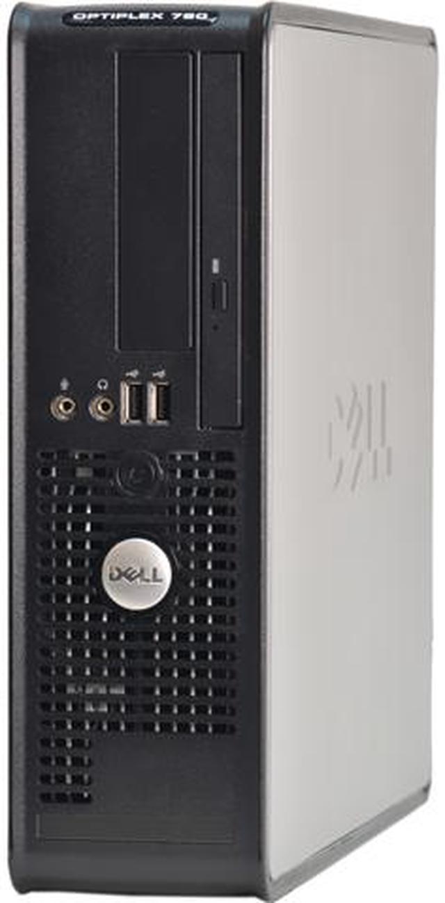 DELL Optiplex good 780 256GB HDD 4GB Win 10 Pro