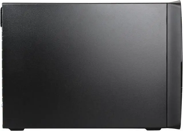 Alt view image 4 of 9 - DELL Desktop PC Inspiron 660s (i660s-2313BK) Intel Core i3-3240 4GB DDR3 1TB HDD Intel HD Graphics 2500 Windows 8
