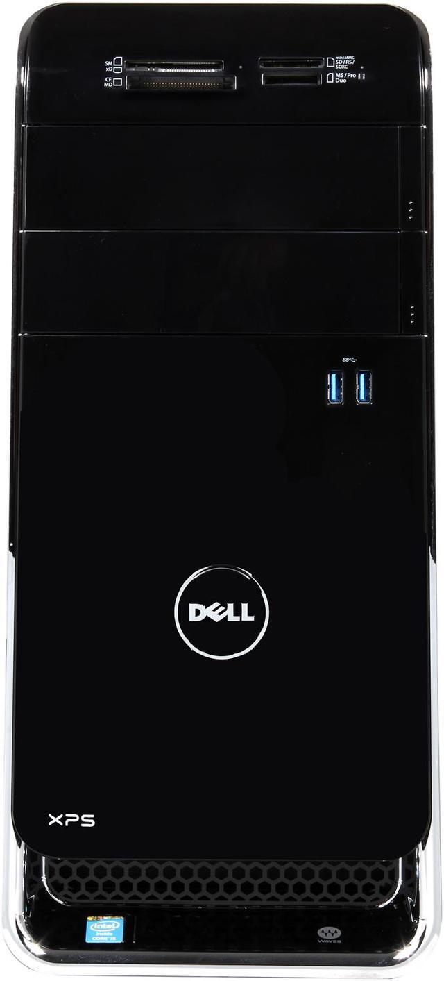DELL Desktop PC XPS 8700 (X8700-626BLK) Intel Core i5-4440 DELL Desktop PC XPS 8700 (X8700-626BLK) Intel Core i5-4440
