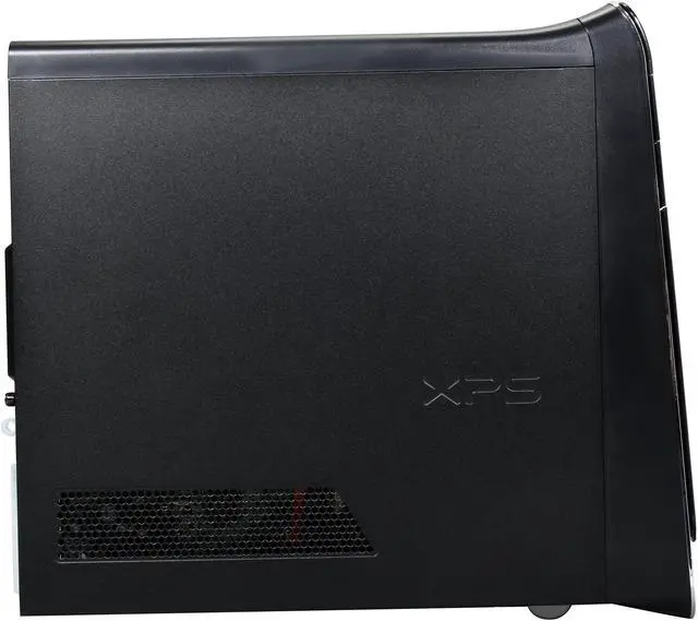 Alt view image 4 of 10 - DELL Desktop PC XPS 8700 (X8700-626BLK) Intel Core i5-4440 8GB DDR3 1TB HDD NVIDIA GeForce GT 635 Windows 8