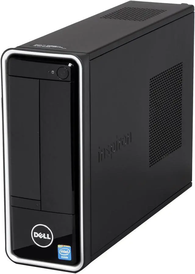 デスクトップ型PC DELL Inspiron 660s DELL Inspiron 660sレビュー:スリムタイプの高性能デスクトップ