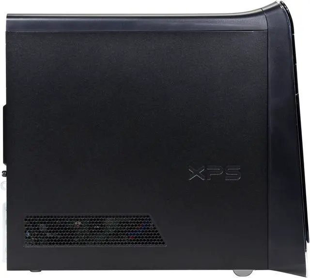 Alt view image 4 of 10 - DELL Desktop PC XPS 8700 (X8700-1877BLK) Intel Core i7-4770 12GB DDR3 1TB HDD NVIDIA GeForce GTX 645 1GB Windows 8
