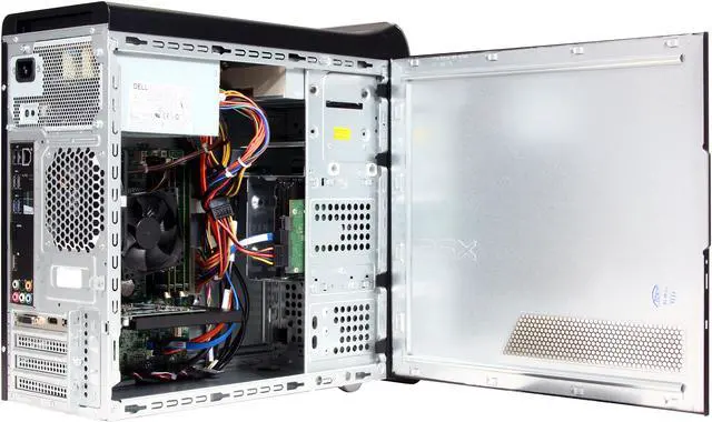 Alt view image 5 of 10 - DELL Desktop PC XPS 8700 (X8700-1877BLK) Intel Core i7-4770 12GB DDR3 1TB HDD NVIDIA GeForce GTX 645 1GB Windows 8