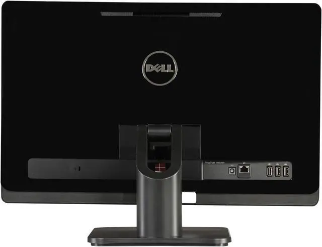Alt view image 5 of 7 - DELL All-In-One PC Inspiron One 2020 (io2020T-4667BK) Intel Pentium G2030T 4GB DDR3 500GB HDD 20.0" Touchscreen Windows 8