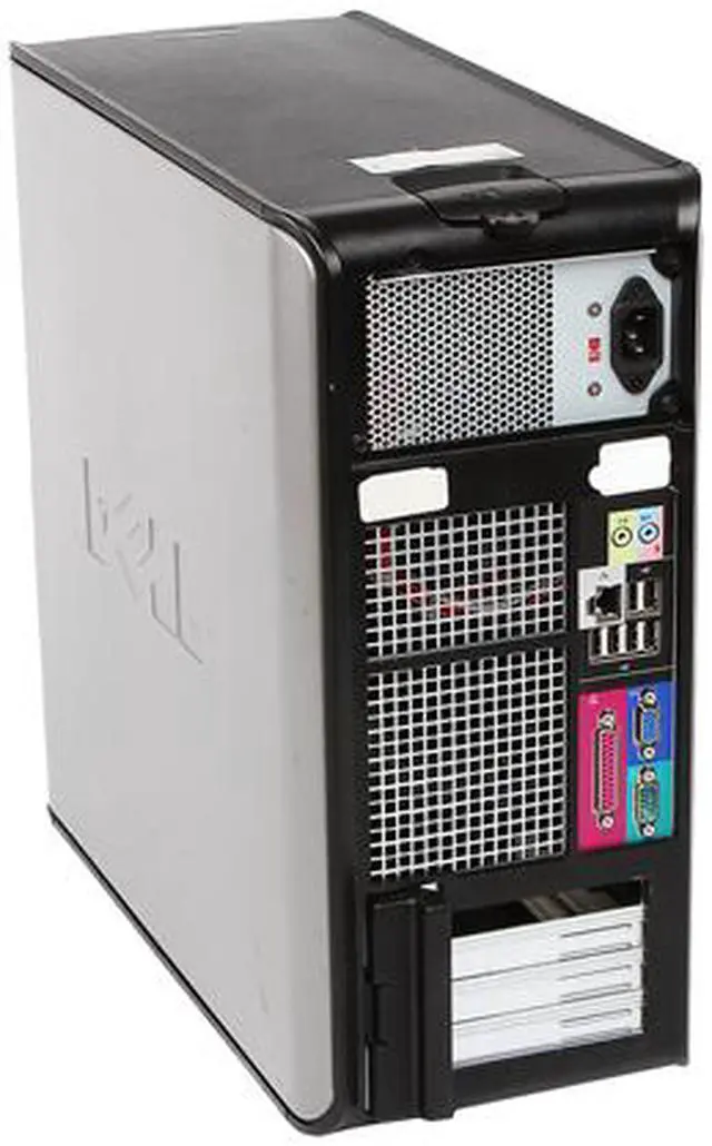 Alt view image 2 of 2 - DELL Grade A Desktop PC OptiPlex 745 (NE1-0031) 2.13GHz 4GB 750GB HDD Intel GMA 3100 Windows 10 Home