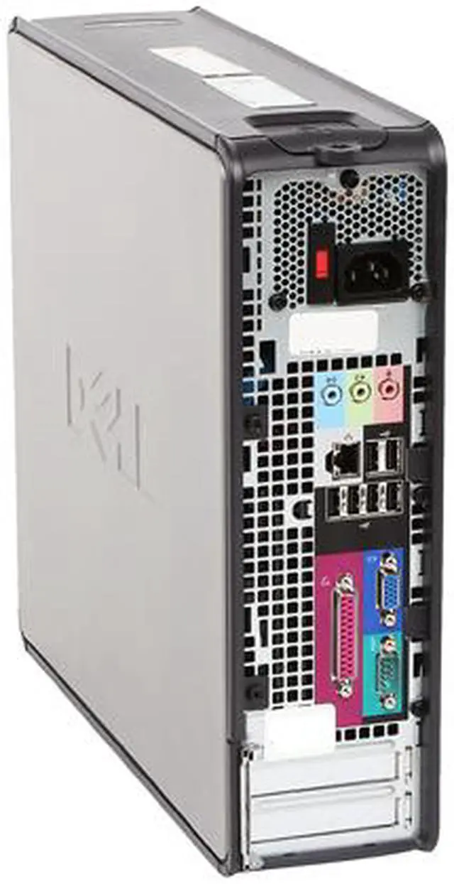 Alt view image 2 of 2 - DELL Desktop PC OptiPlex 745 (NE1-0032) 1.60GHz 2GB 160GB HDD Windows 10 Home