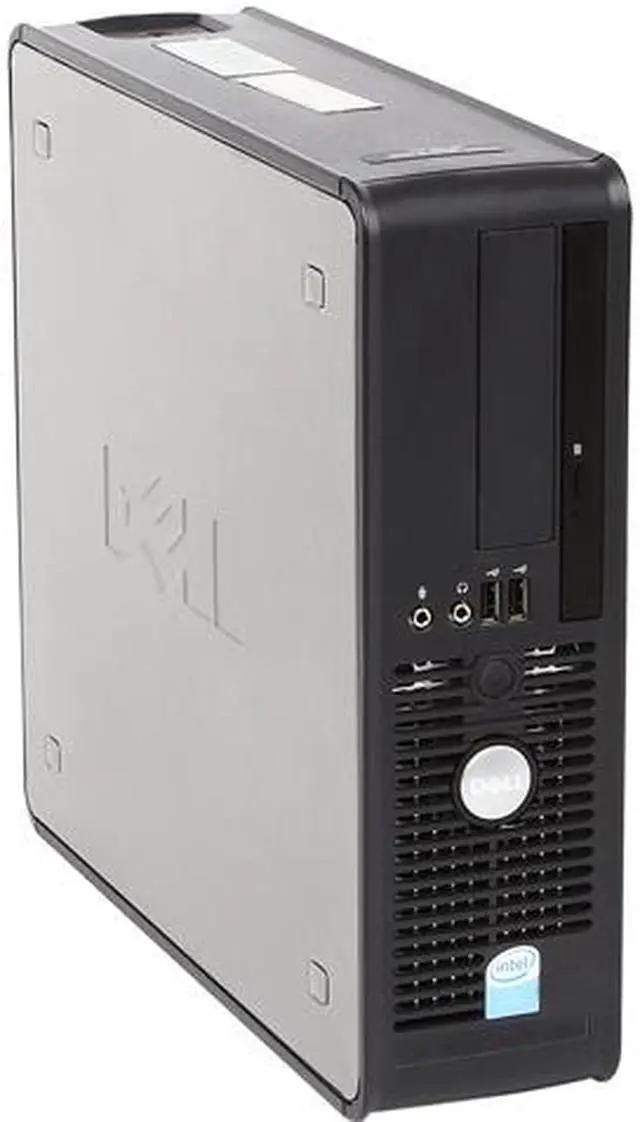 Main image of DELL Desktop PC OptiPlex 745 (NE1-0032) 1.60GHz 2GB 160GB HDD Windows 10 Home