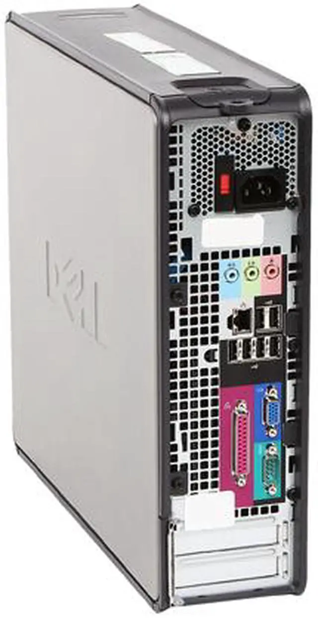 Alt view image 2 of 2 - DELL Desktop PC OptiPlex 745 (NE1-0033) 1.60GHz 2GB 80GB HDD Windows 10 Home