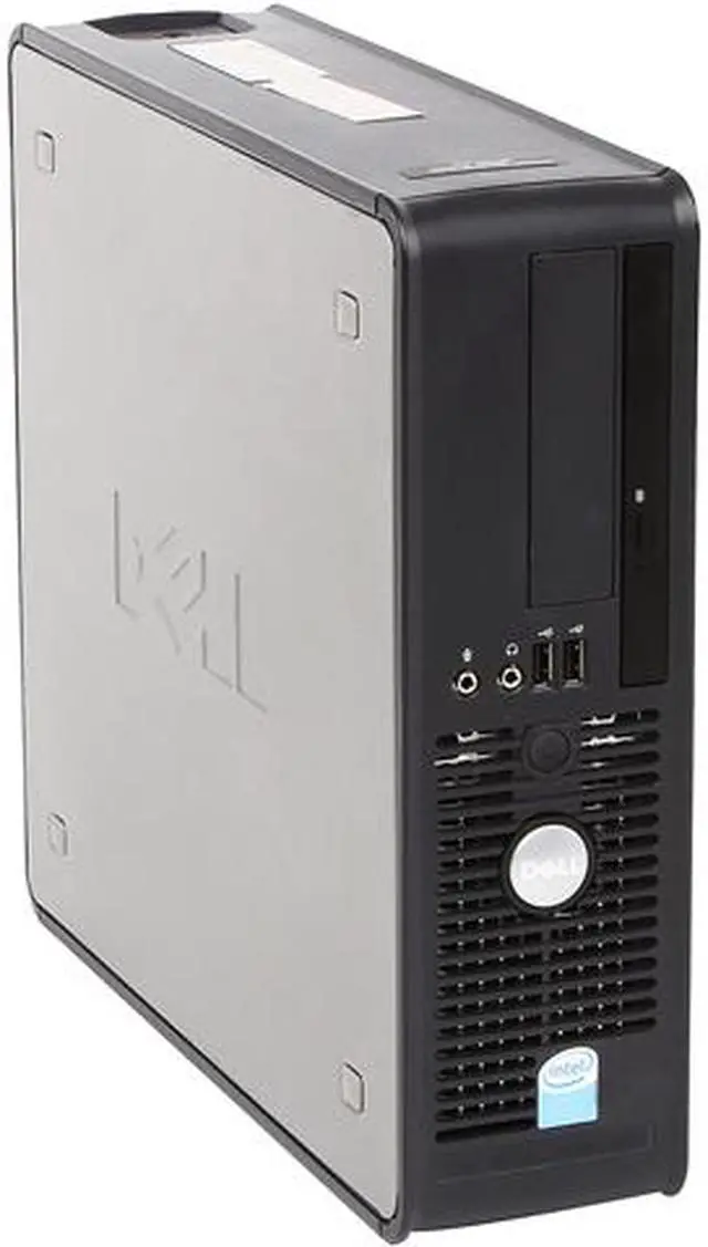 Main image of DELL Desktop PC OptiPlex 745 (NE1-0033) 1.60GHz 2GB 80GB HDD Windows 10 Home