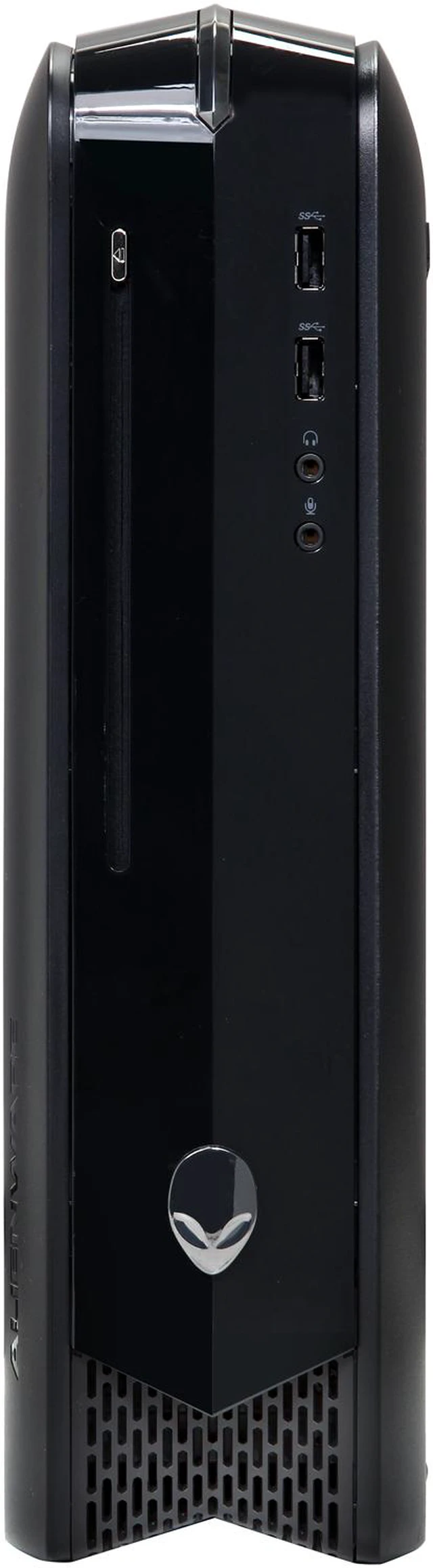 Alt view image 2 of 9 - DELL Desktop PC AX51R2-5726BK Intel Core i7-4770 8GB DDR3 1TB HDD NVIDIA GeForce GTX 645 Windows 8