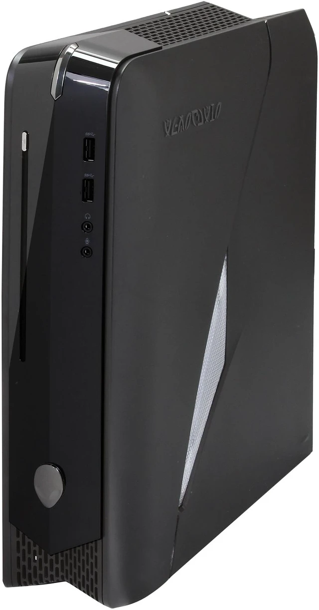 Alt view image 3 of 9 - DELL Desktop PC AX51R2-5726BK Intel Core i7-4770 8GB DDR3 1TB HDD NVIDIA GeForce GTX 645 Windows 8