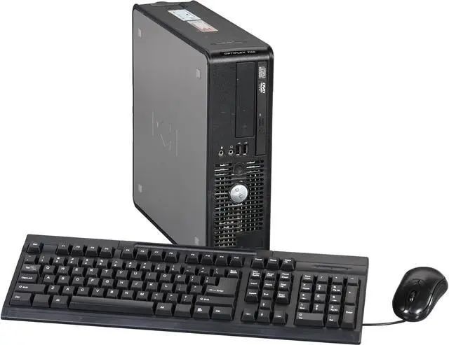 Main image of DELL Desktop PC OptiPlex 740 2.00GHz 4GB 750GB HDD Windows 7 Home Premium