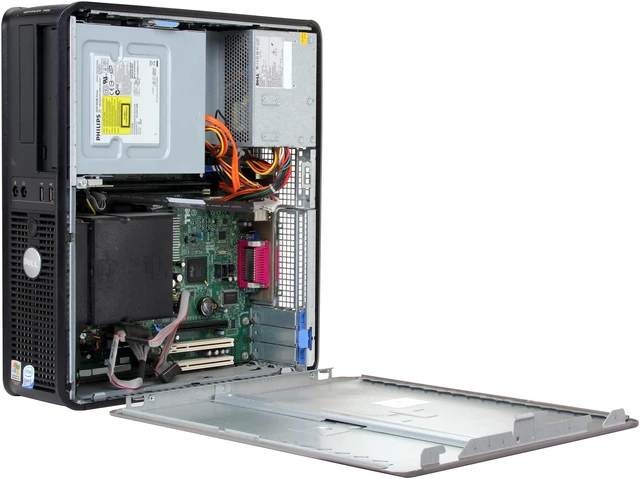 Refurbished: DELL Desktop PC OptiPlex 745 1.60GHz 2GB 80GB HDD - Newegg.com