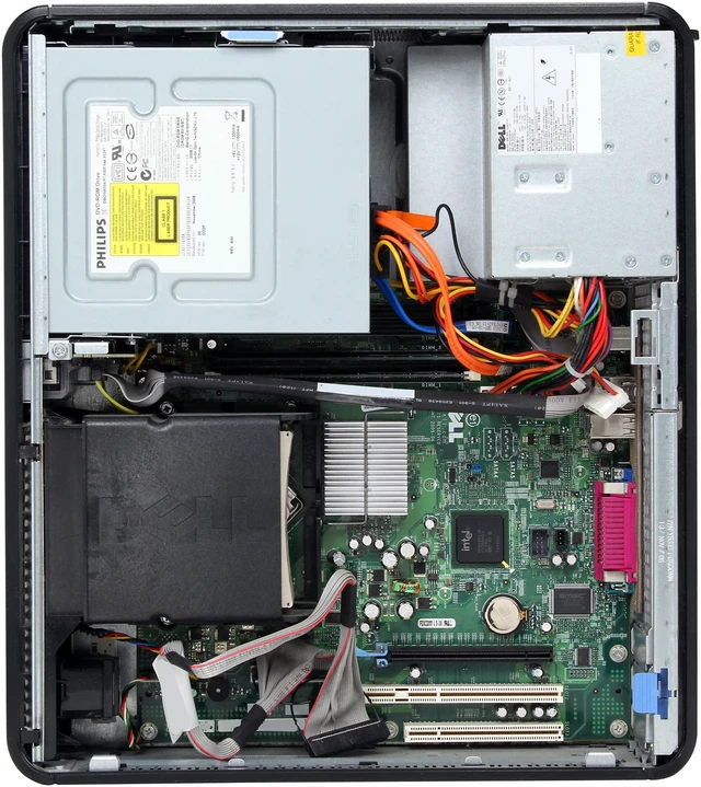 Refurbished: DELL Desktop PC OptiPlex 745 1.60GHz 2GB 80GB HDD - Newegg.com