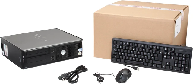 Refurbished: DELL Desktop PC OptiPlex 745 1.60GHz 2GB 80GB HDD - Newegg.com