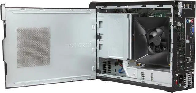 Alt view image 5 of 9 - DELL Desktop PC i3647-1524BK Intel Celeron G1820 4GB DDR3 500GB HDD Intel HD Graphics Windows 7 Professional 64-Bit